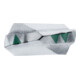 Metabo Hammerbohrer-Pack SDS-Plus Pro 4, 2 Schneiden 10 Stk.-5