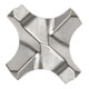 Metabo 10 SDS-plus Pro 4 Premium-Hammerbohrer / 10,0 x 165 mm-5
