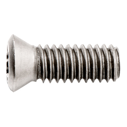 Metabo 10 vis de fixation pour plaquettes réversibles