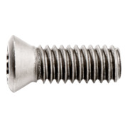 Metabo 10 vis de fixation pour plaquettes réversibles
