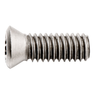 Metabo 10 viti di fissaggio per inserti reversibili