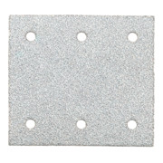 Metabo 10 zelfklevende schuurvellen115x103 mm serie professional 115x103 mm