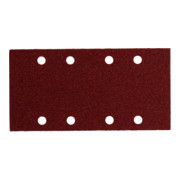 Metabo zelfklevend schuurvel 93x185 mm serie Professional voor hout en metaal