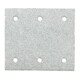 Metabo 10 zelfklevende schuurvellen115x103 mm, P 120, serie "professional", voor verf, lak, plamuur, voor schuurmachine