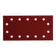 Metabo 10 zelfklevende schuurvellen115x230 mm, P 240, serie "professional", voor hout en metaal, voor schuurmachine