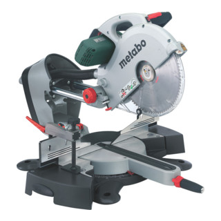 Metabo 103150000 Kapp- und Gehrungssägen KGS 315 Plus