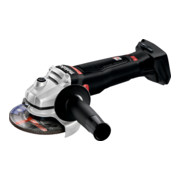 Metabo 18 Volt accu haakse slijper WB 18 LTX BL 125 Q SE-1