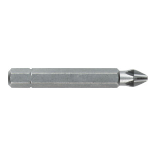 Metabo Phillips Classic Bit, L50 mm, 1/4" Antrieb, 2er Pack