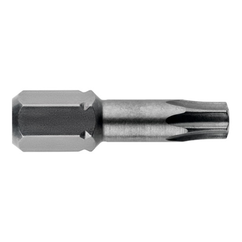 Metabo 2 Bits für Torx-Schrauben 50 / 35 mm, 1/4" Classic