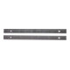 Metabo 2 lame monouso per pialla reversibile, 260x18,6x1mm, HC 260 C/E/M-1