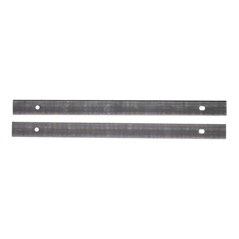 Metabo 2 lame monouso per pialla reversibile, 260x18,6x1mm, HC 260 C/E/M