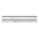 Metabo 2 Lame per pialla HM, 260x20x3mm, scanalature a 2 regolazioni, HC 260 C/M/K-1