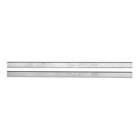 Metabo 2 Lame reversibili per pialla HSS 334x16x2mm (fino al '05), DH 330
