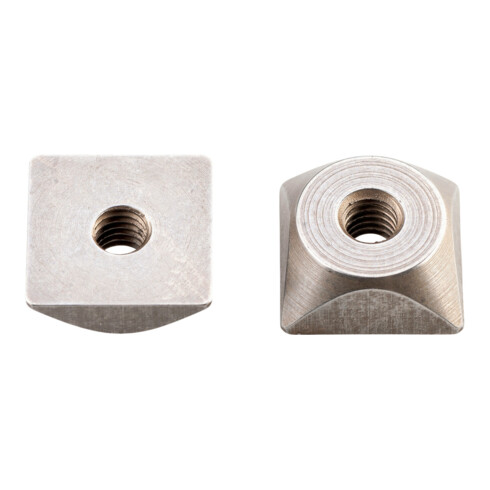 Metabo 2 Lame reversibili per SCV 18 LTX BL 1.6, acciaio fino a 400N/mm²