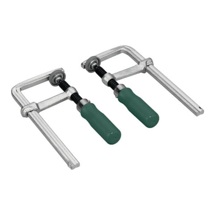 Metabo 2 Spannzwingen FSZ für Führungsschienen