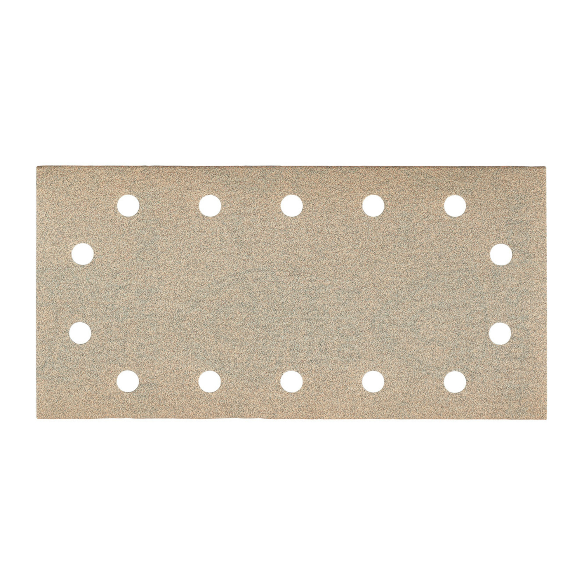 Metabo 25 Haftschleifblätter 115x230 mm, P 180, Serie "professional", für Farbe, Lacke, Spachtel, für Sander