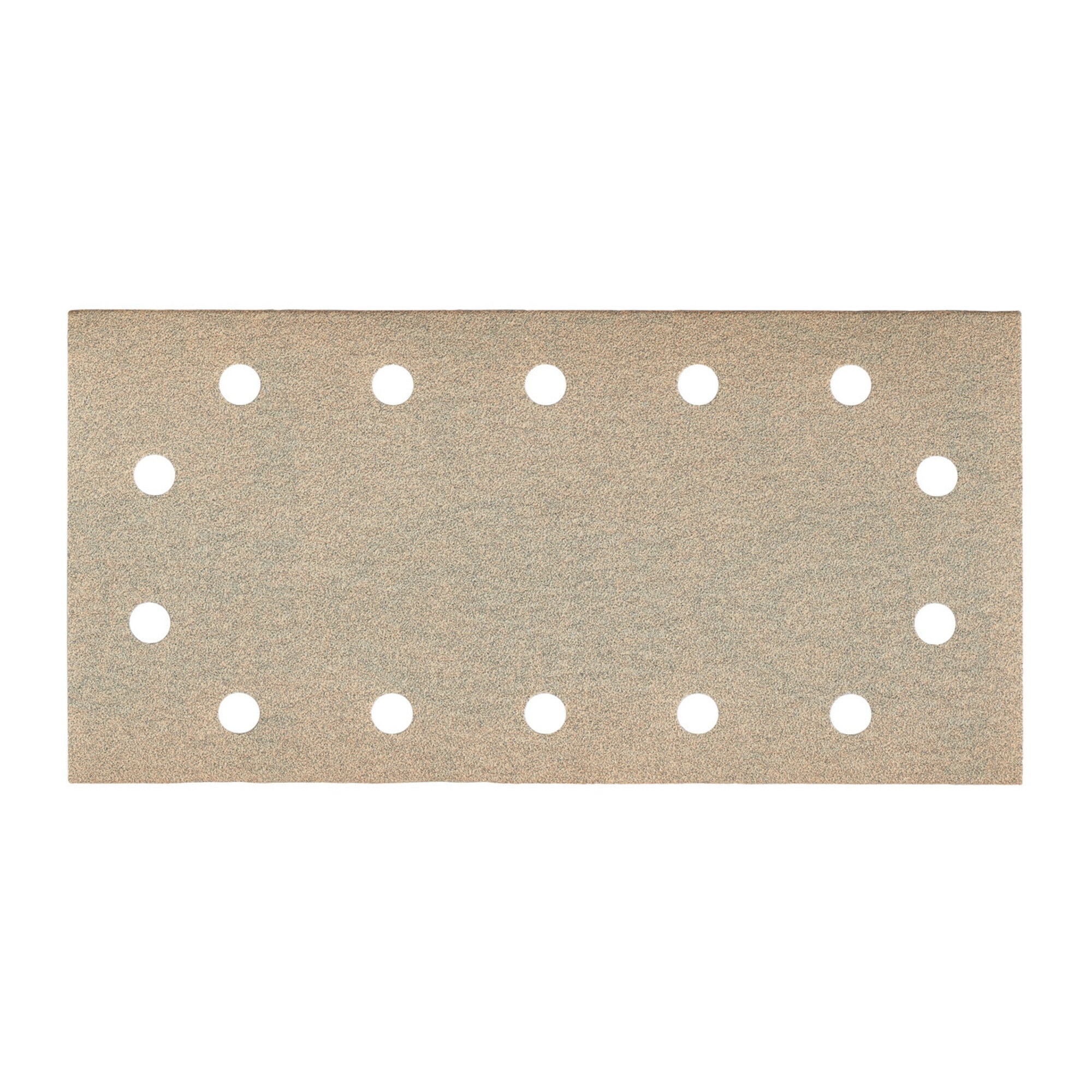 Metabo 25 Haftschleifblätter 115x230 mm, P 80, Serie "professional", für Farbe, Lacke, Spachtel, für Sander
