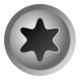 Punte Metabo per viti Torx 25 mm diamantate-3