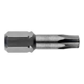 Punte Metabo per viti TX 25 mm di torsione