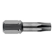 Punte Metabo per viti TX 25 mm di torsione-1