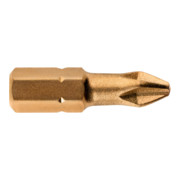 Metabo Bits Phillips 25 mm Diamante