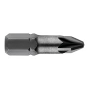 Metabo Bits Pozidriv Torsion 25 mm