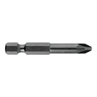 Metabo 3 Bits Pozidriv PZ 2/ 49 mm Torsion