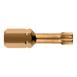 Metabo bits voor TX-schroeven 25 mm diamant