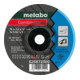 Metabo 3 Disco da taglio e da sbavo Combinator 76x2,0x10mm, Inox, a manovella-1