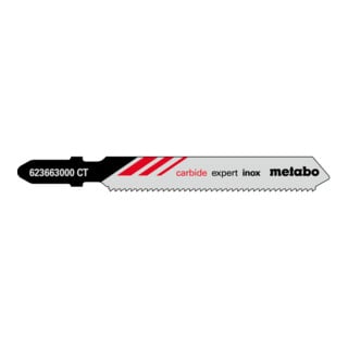 Metabo Decoupeerzaagbladen Serie expert 57 HM