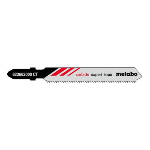 Metabo Lame per seghetto alternativo Expert 57 HM