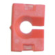 METABO 3 plaques de protection contre les copeaux pour les scies sauteuses (STE 100 Plus,-1