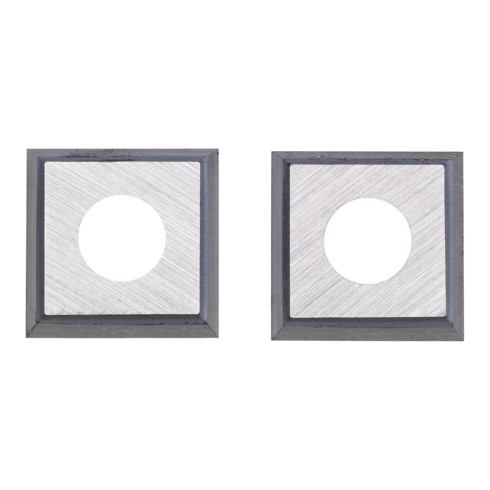 Metabo 4 lame reversibili in metallo duro (come ricambio) per fresa sverniciatrice 724 S