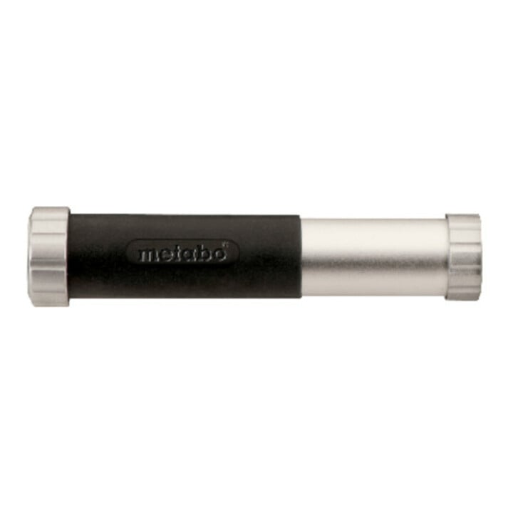 Metabo 400 ml Kartuschenrohr für KPA 10,8 incl. Zahnstange und Auspressteller für Folienbeutel + Kartuschen