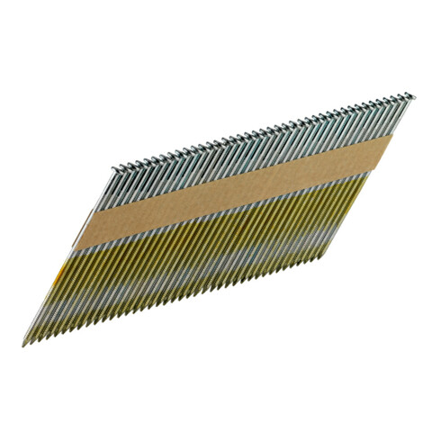 Metabo 4000 Streifennägel D34°, papiergebunden, 2.8x75 mm, Ring, blank