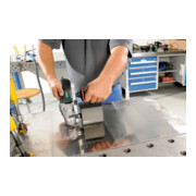 Metabo 5 bandes abrasives 90x100 mm, Pyramide de Metabo 100 mm 90 mm-4