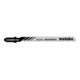 Metabo 5 decoupeerzaagbladen "expert aluminium" 74/ 3,0 mm, HSS