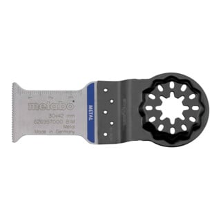 Metabo 5 invalzaagbladen, metaal, BiM, 32 mm