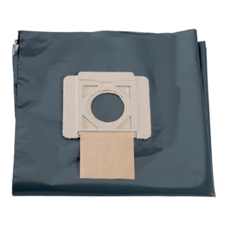 Metabo 5 PE afvalzakken -25-30 l, voor ASA 25 L PC en ASA 30 L PC Inox