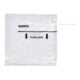 Metabo 5 PE-Entsorgungsbeutel transparent 30 Liter