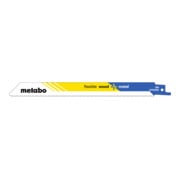 Metabo reciprozaagbladen serie flexibel