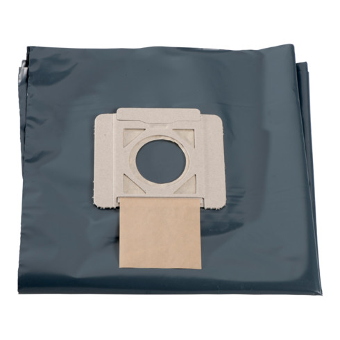 Metabo 5 Sacchetti di smaltimento in PE -25-30 l, per ASA 25 L PC e ASA 30 L PC Inox