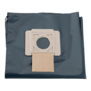 Metabo 5 Sacchetti di smaltimento in PE -25-30 l, per ASA 25 L PC e ASA 30 L PC Inox