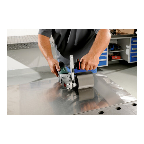 Metabo 5 schuurbanden 90x100 mm, Metabo Pyramide 100 mm 90 mm