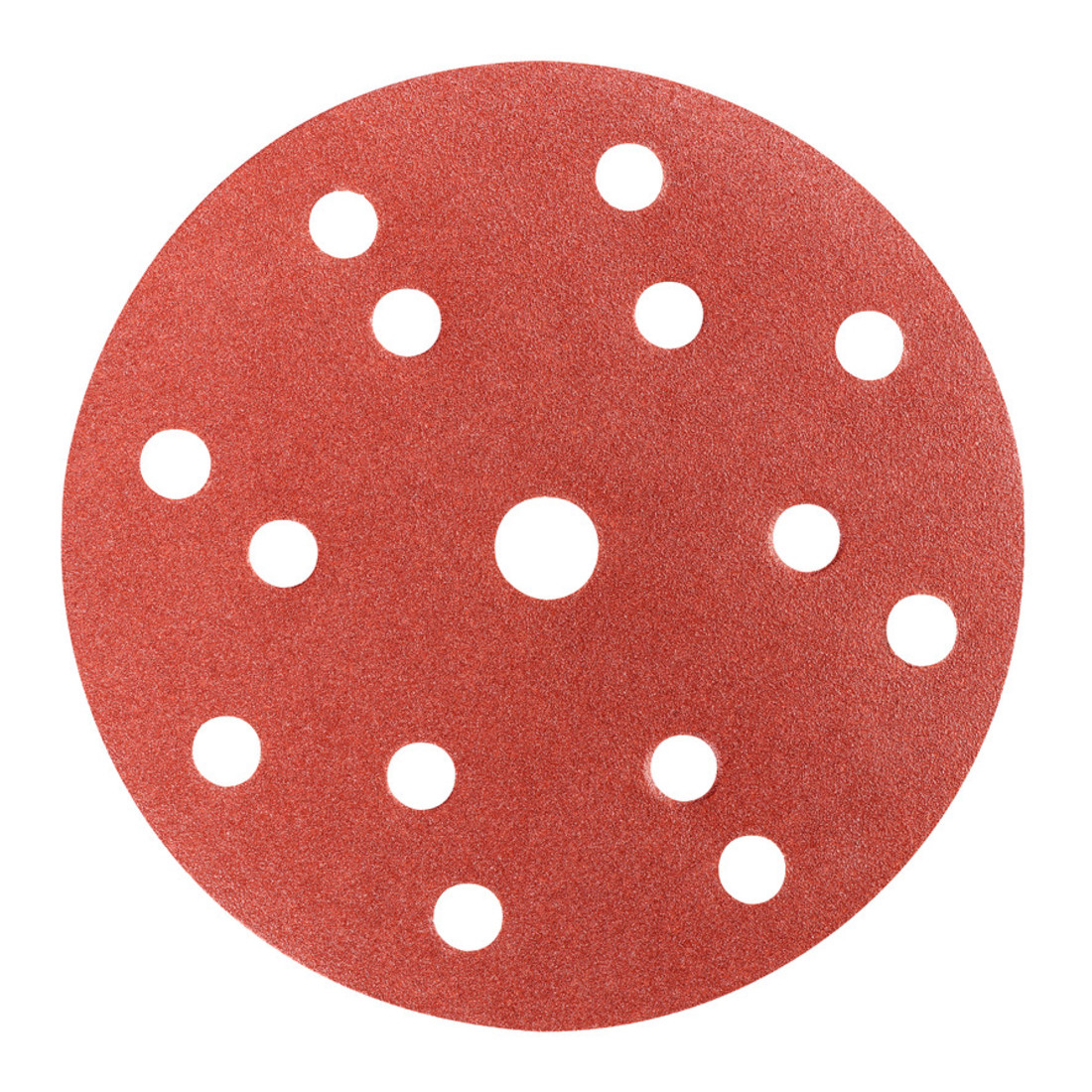 Metabo Haftschleifblätter Holz + Metall multi-hole