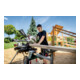 Metabo Accu-afkortzaag KGS 18 LTX BL 305 (614305810) met trekfunctie; ; 18V 2x8Ah LiHD + ASC 145
