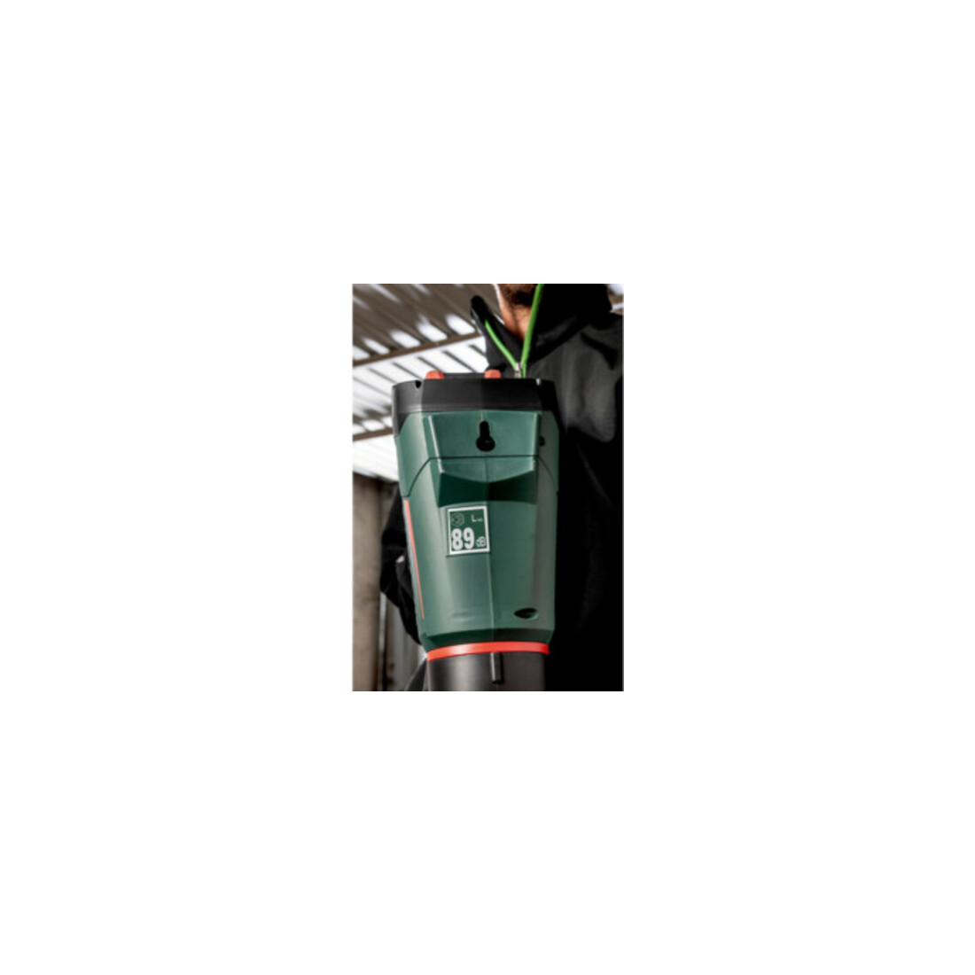 Metabo Accu bladblazer LB 18 LTX BL Karton