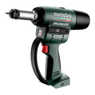 Metabo Accu-blindklinkmoerpistool NMP 18 LTX BL M10 (601788850) doos
