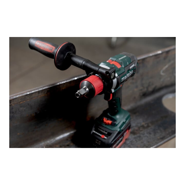 METABO  Accu-boorschroefmachine zonder accu Met Quick-systeem, Type: BSLTX3BLQI