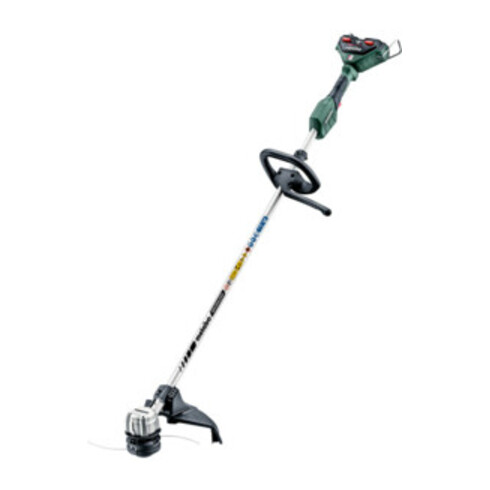 Metabo accu bosmaaier FSD 36-18 LTX BL 40 met ronde steel; karton